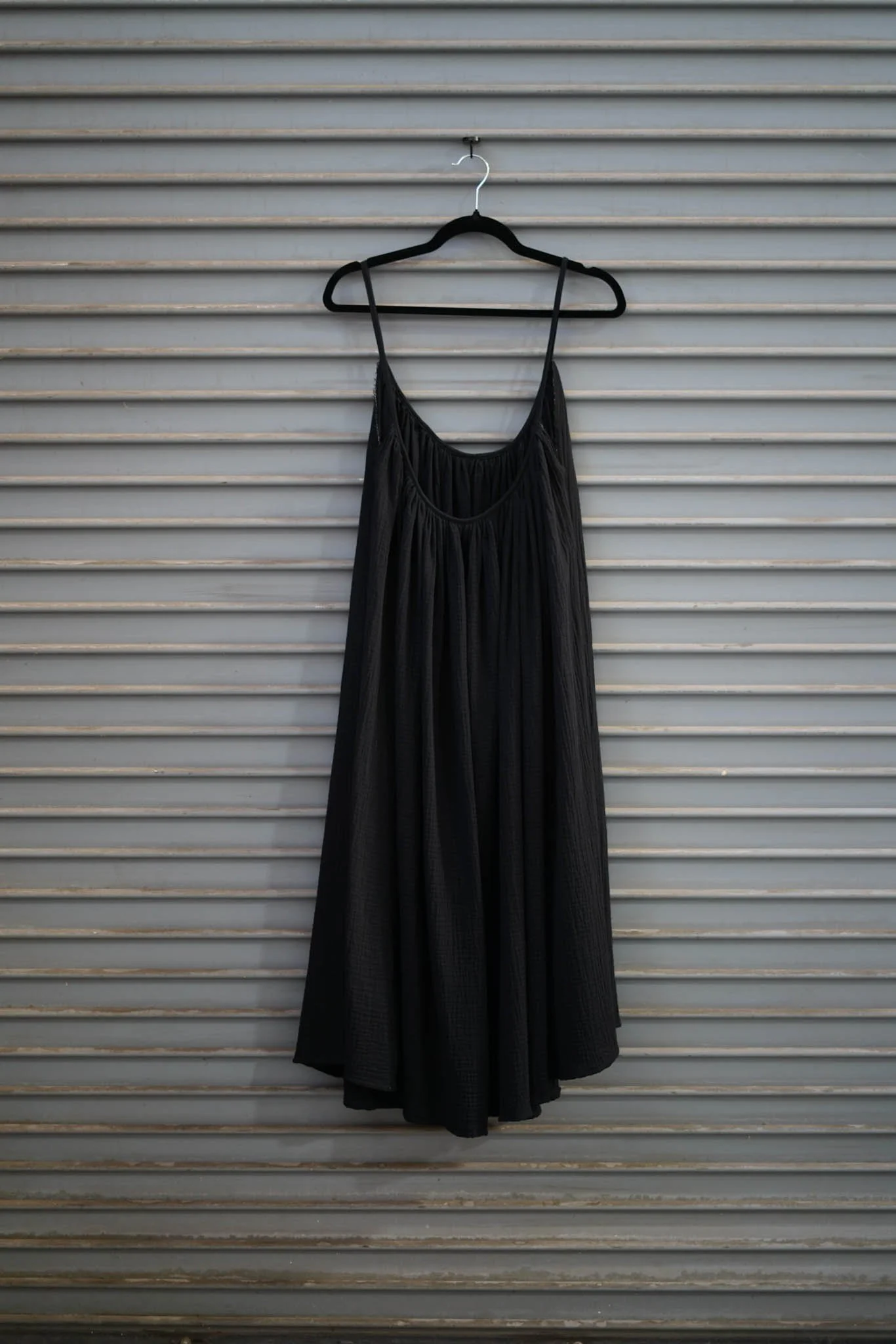 Gauze Dress