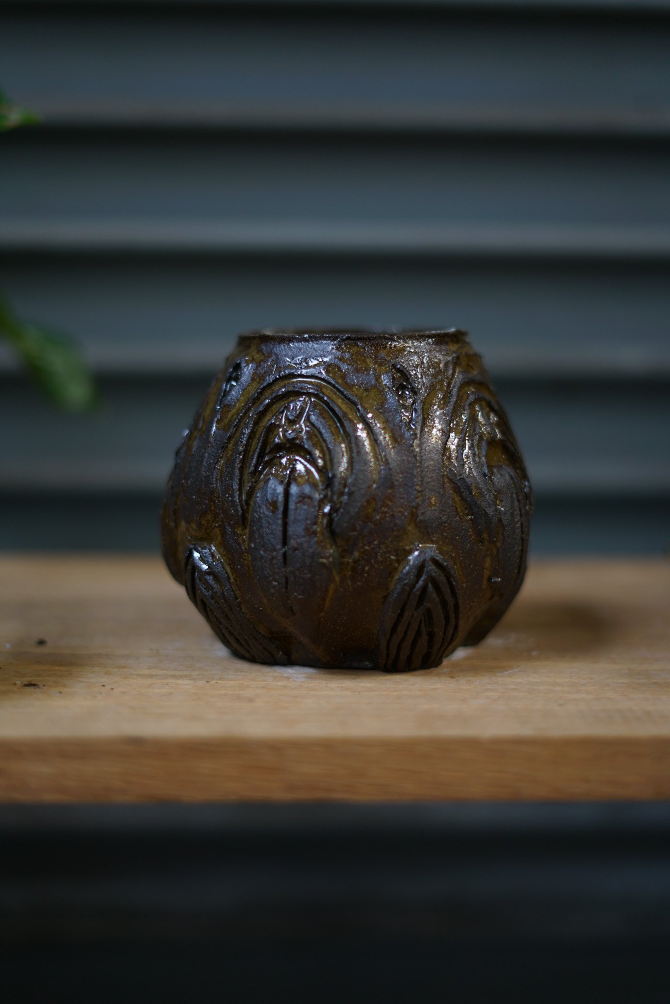 Throat Cup