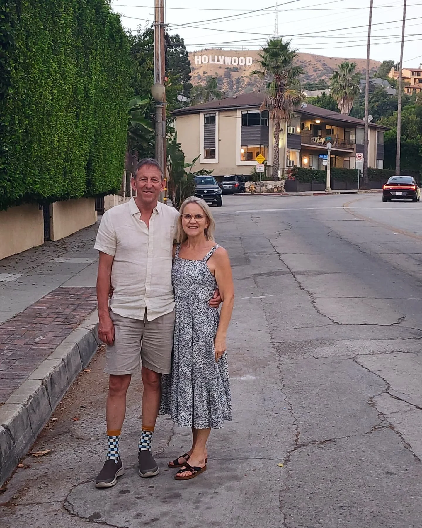 Taking Ascend across borders! 🌎
John and Helen are currently in the US, sharing our luxurious rug samples with an inspiring community of designers and specifiers. Here is a glimpse of their journey through LA, where they have been connecting, learni