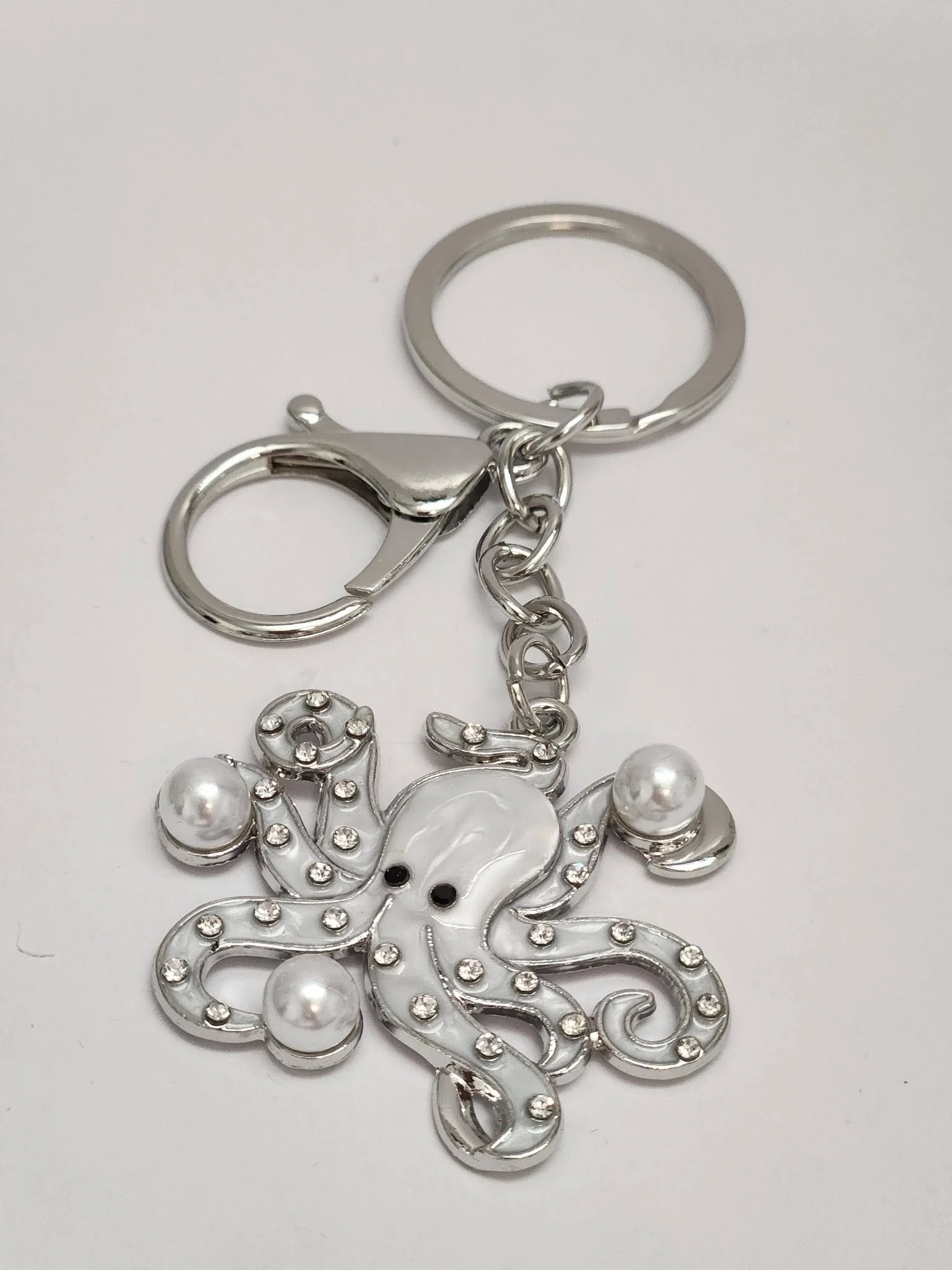 keychain silver white.jpg