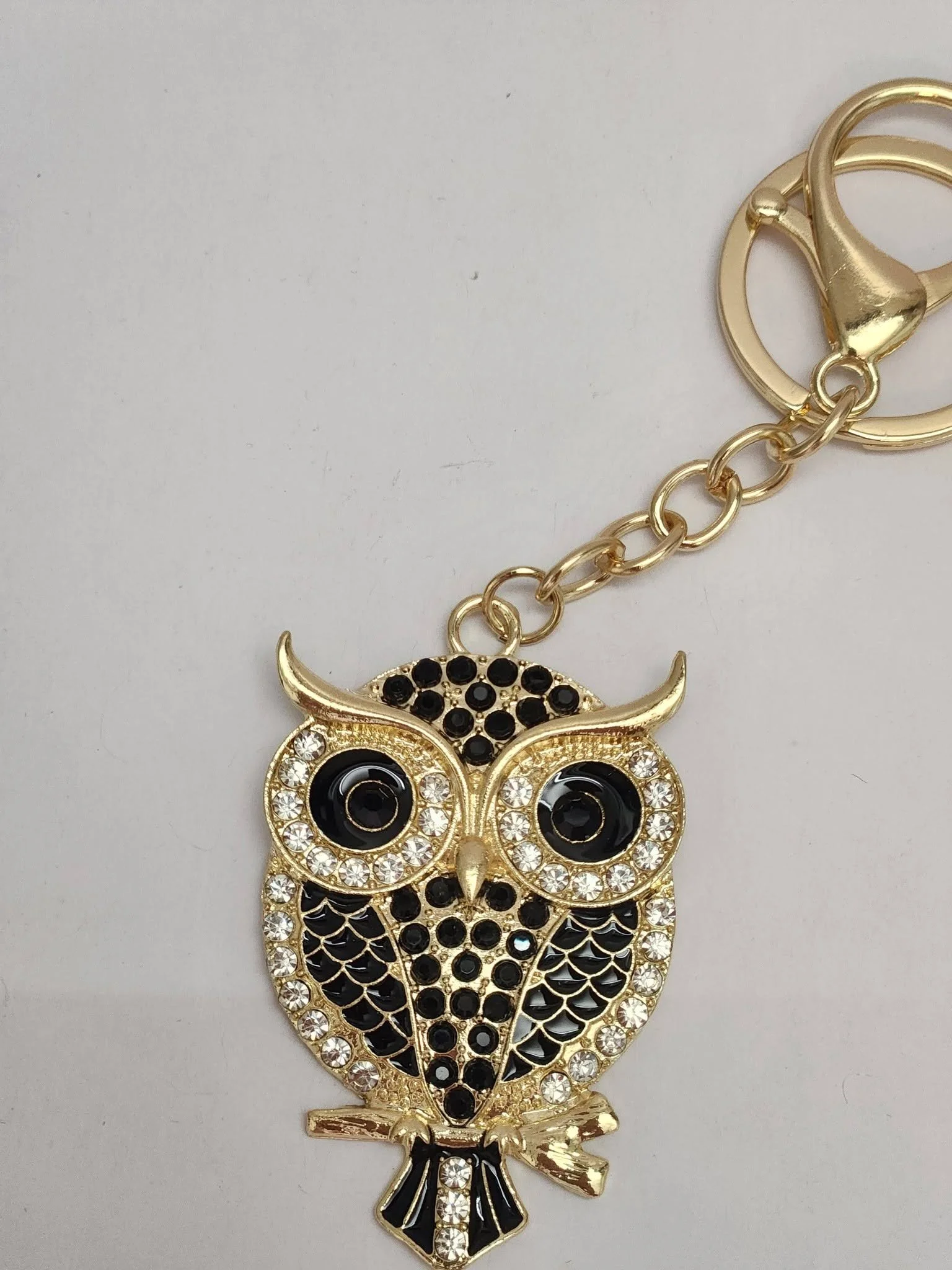 keychain gold owl blk.jpg
