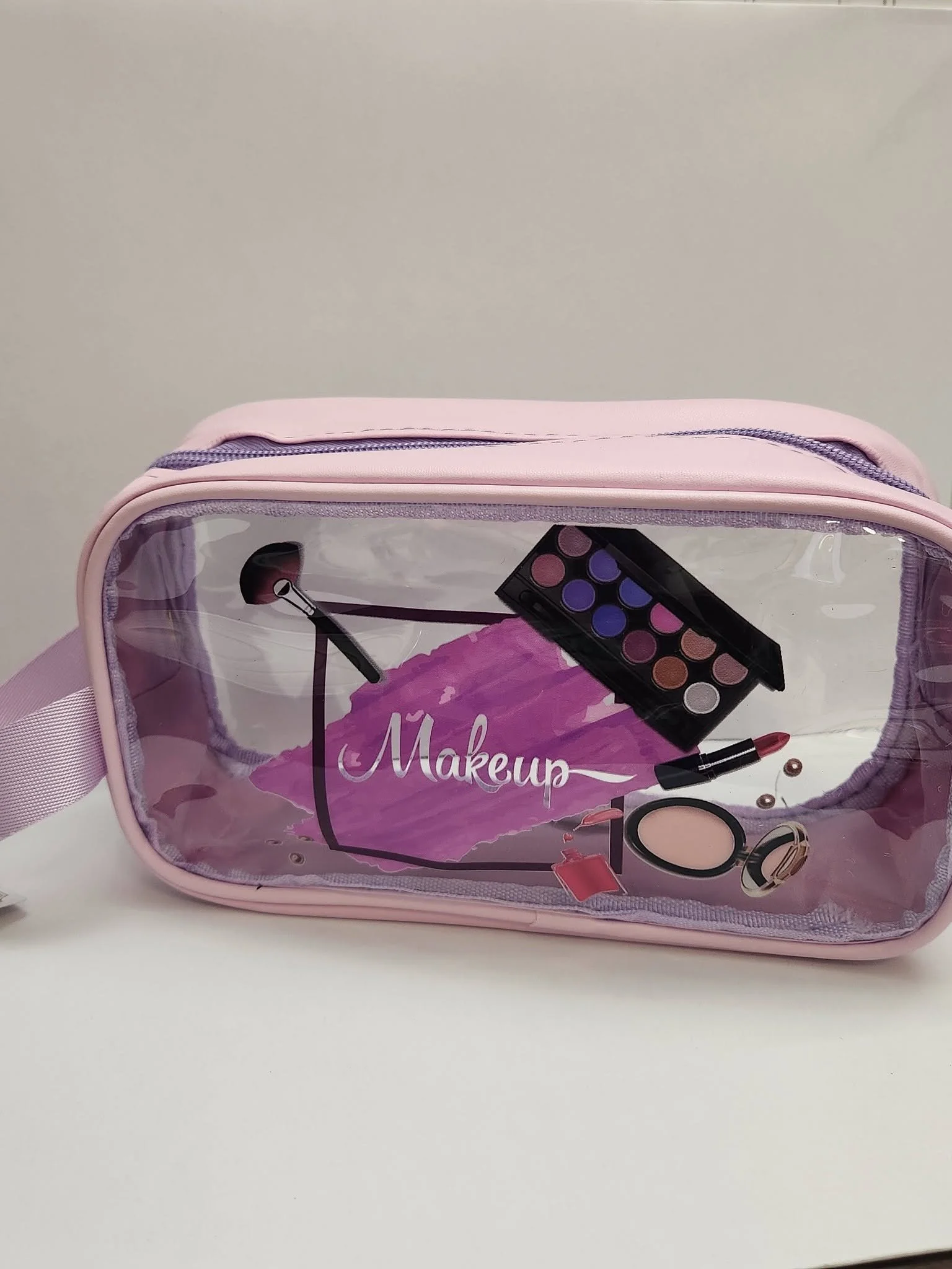 Makeup bag vinyl purple.jpg