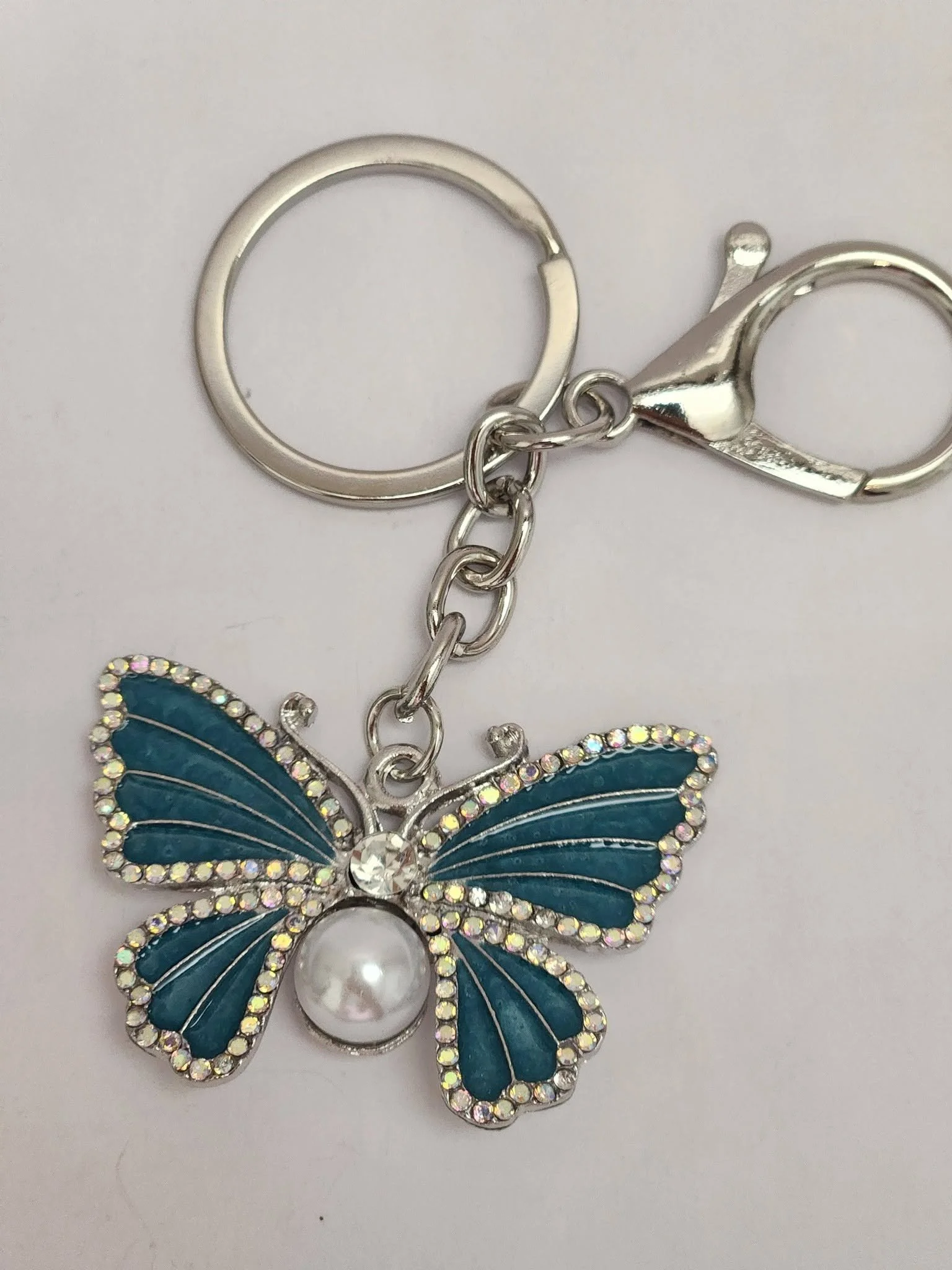 keychain silver teal.jpg