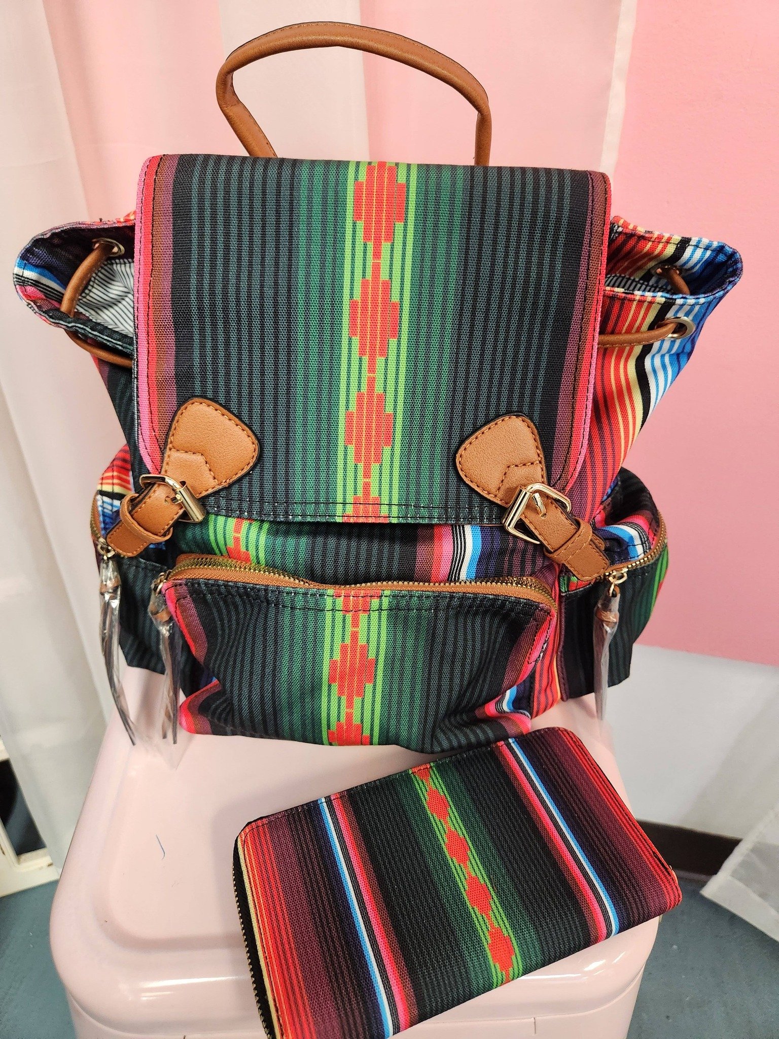 Pretty weekender bags