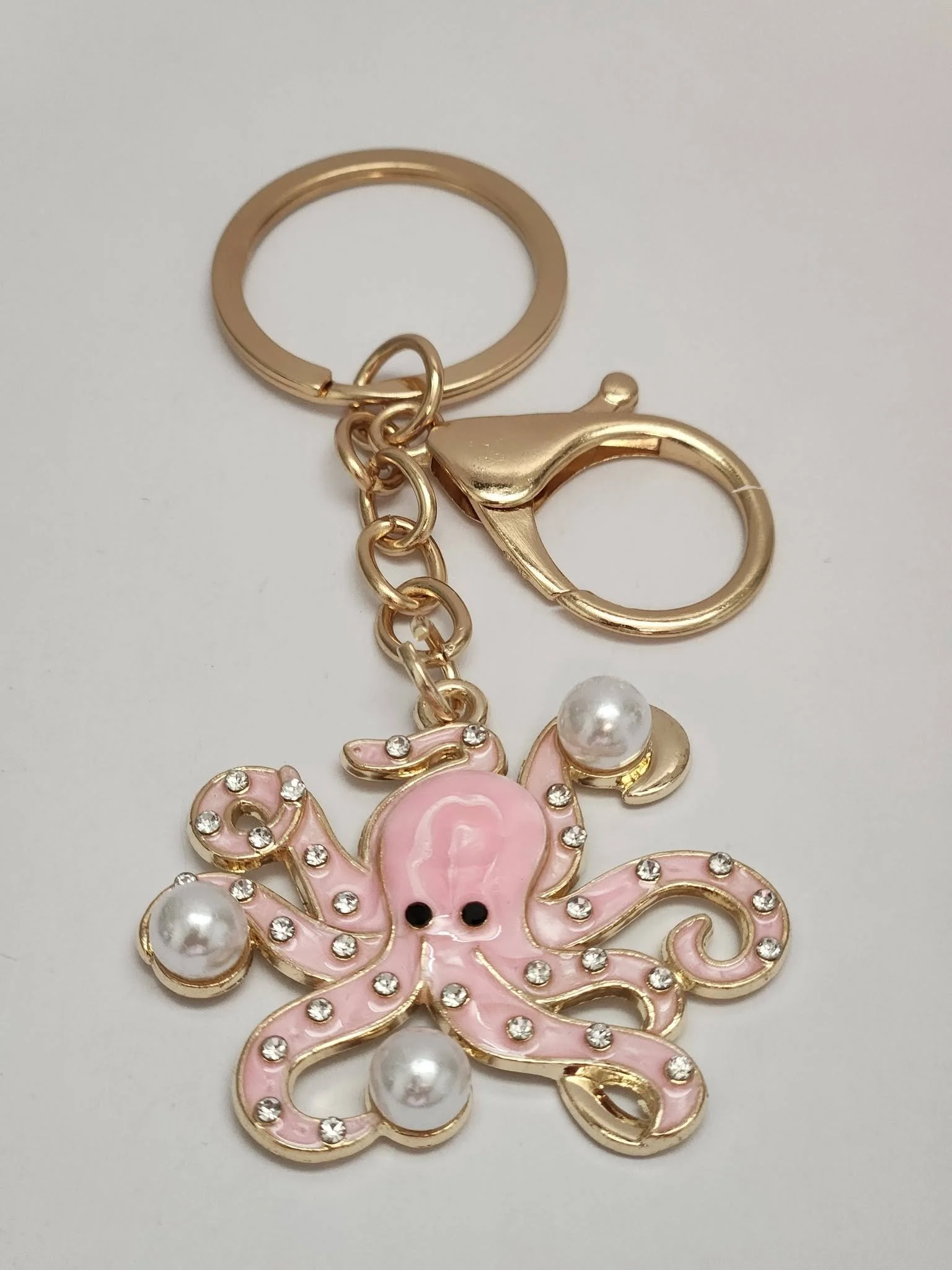 keychain gold pink.jpg