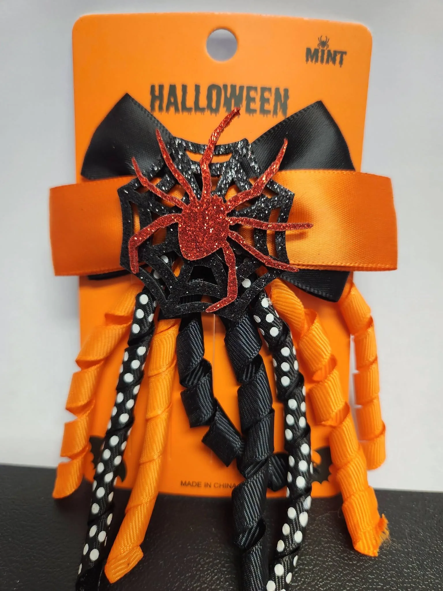 Hallow hair clip spider.jpeg