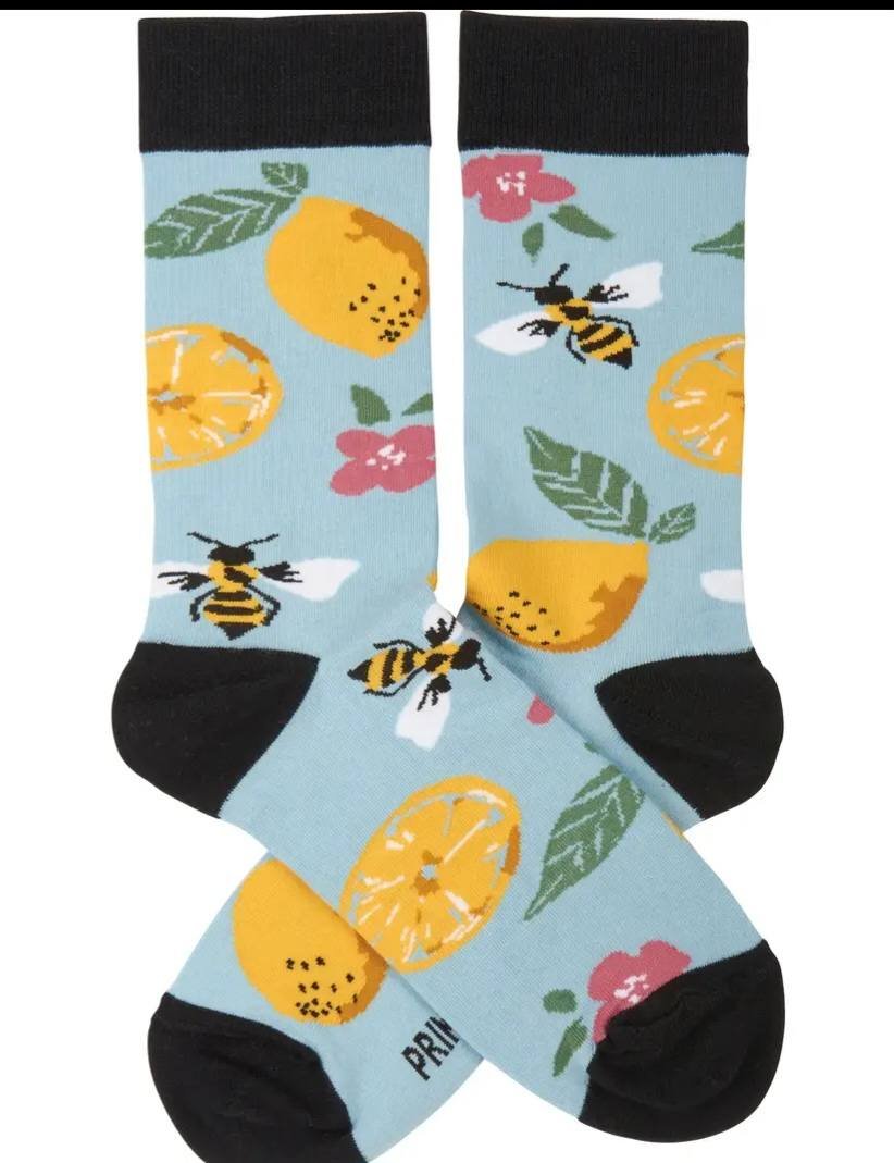 Socks bees.jpg