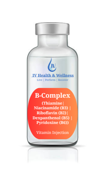 Vitamin B-Complex Injection