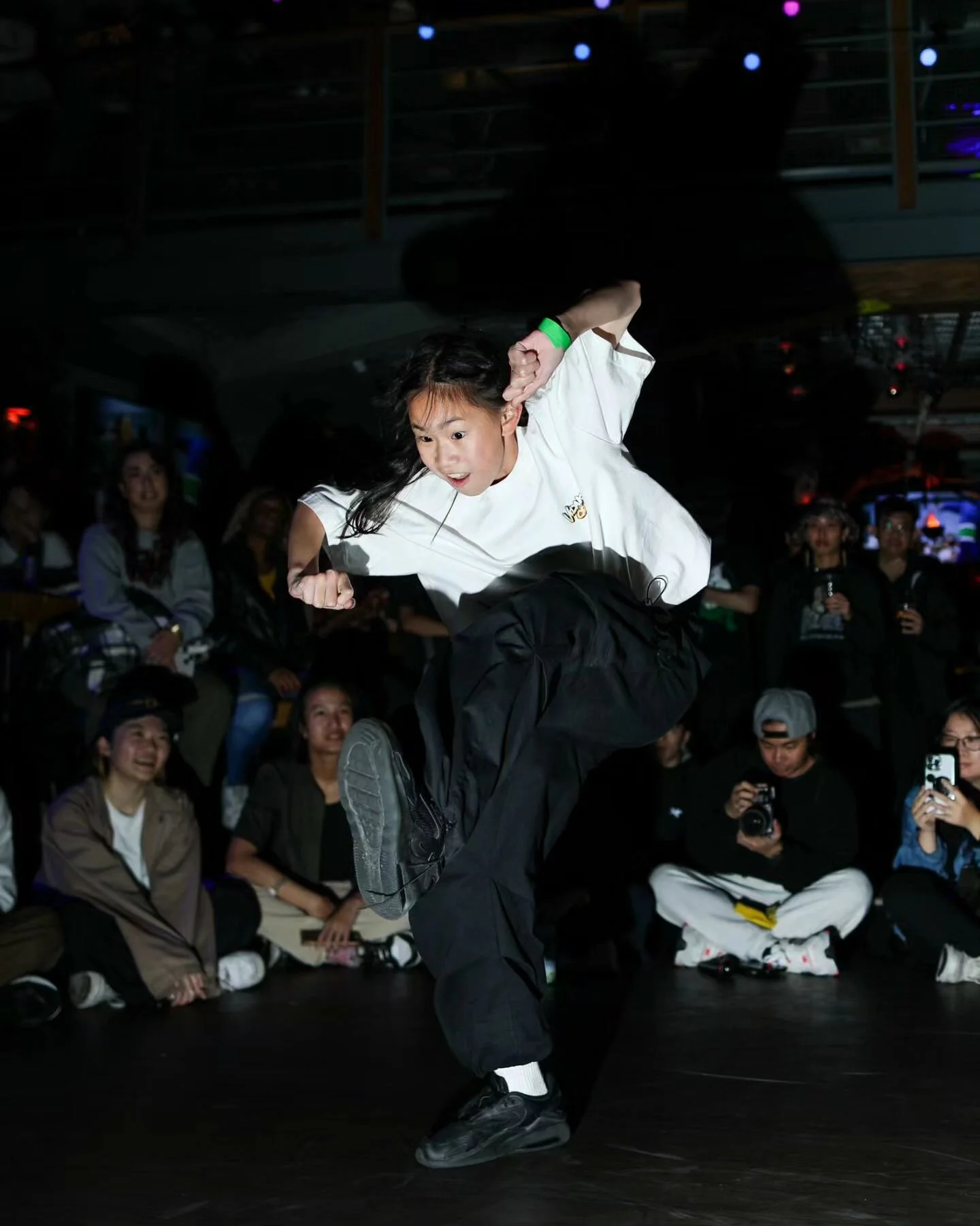 Appreciation post for the ladies of Street Dance reppin it hard at #movetogether2023 Hip House 2v2 dance battle!! LETS GO!! 

#ladiesfirst #women #girlpower #femme #femmefatale #ladiesofhiphop #streedance #house #hiphop #dance #communitysupport #comm