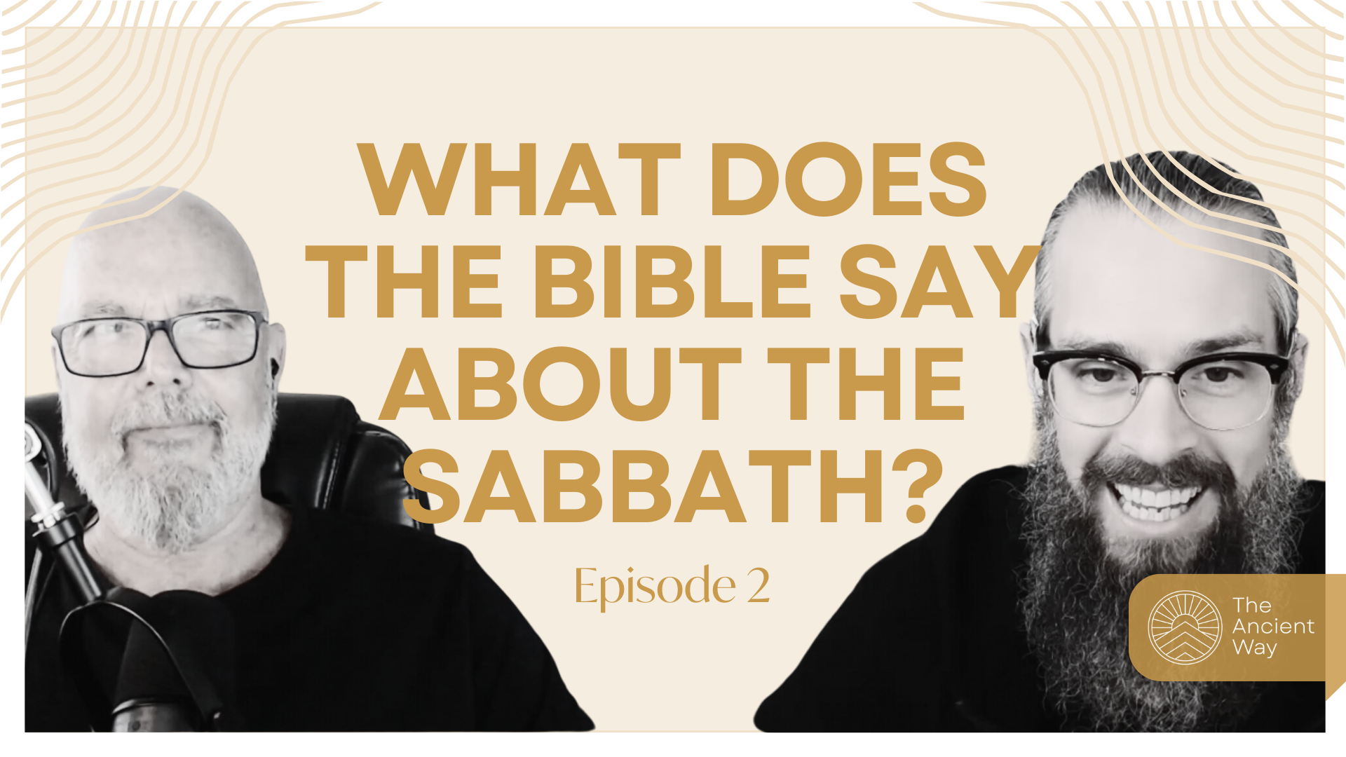 Episode 2: What does the Bible say about the Sabbath?
