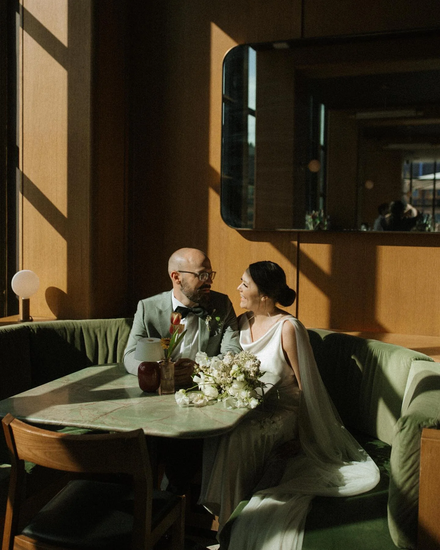 This day will forever be a special one. 

Lisa + Ryan&rsquo;s wedding, overlooking the New York City skyline brought their closest friends and family together to celebrate their love. An iconic rooftop ceremony followed by an intimate candlelight din