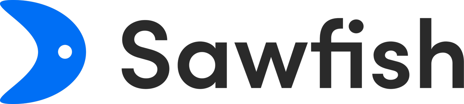 Sawfish: Elevate your invoicing