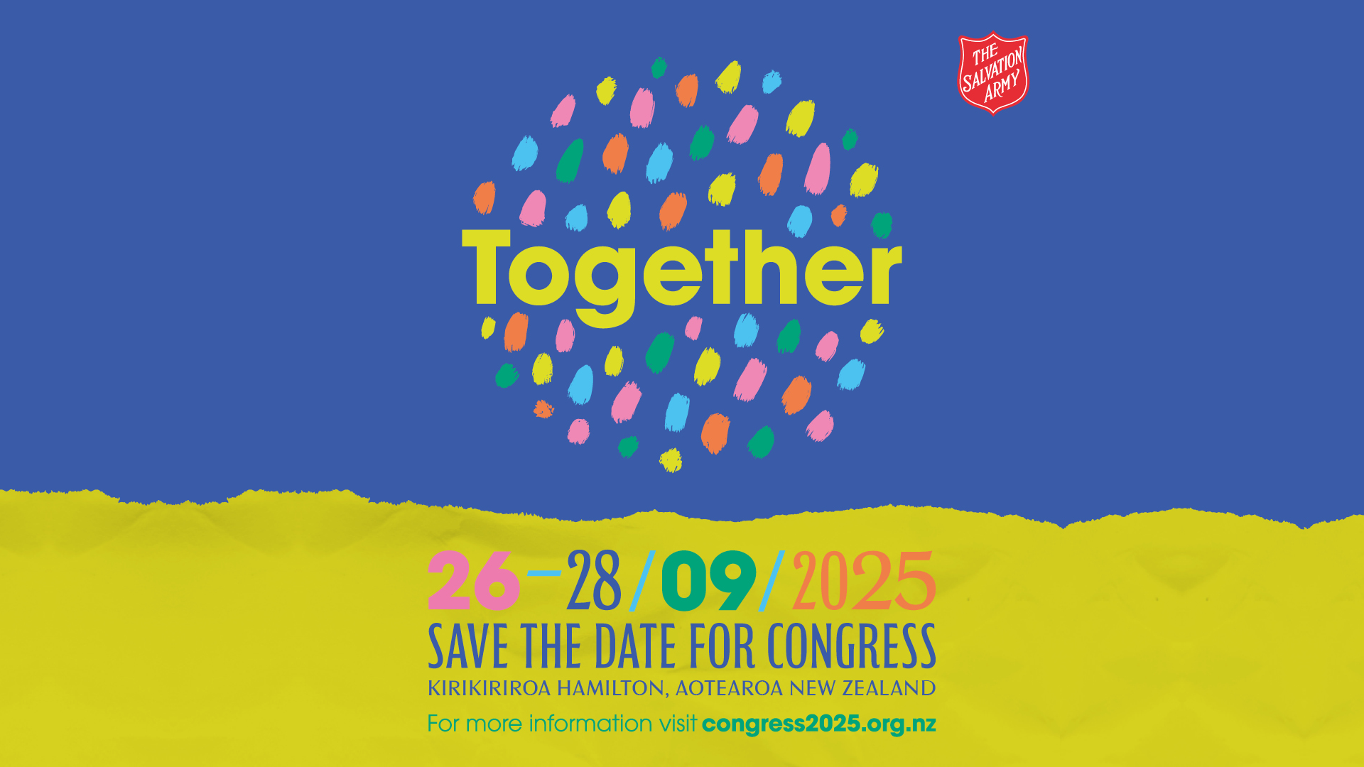 Together - Congress 2025