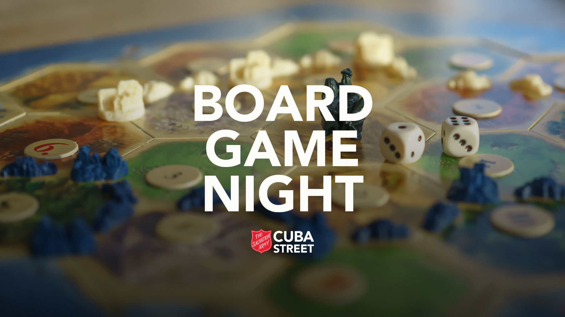 Board Game Night
