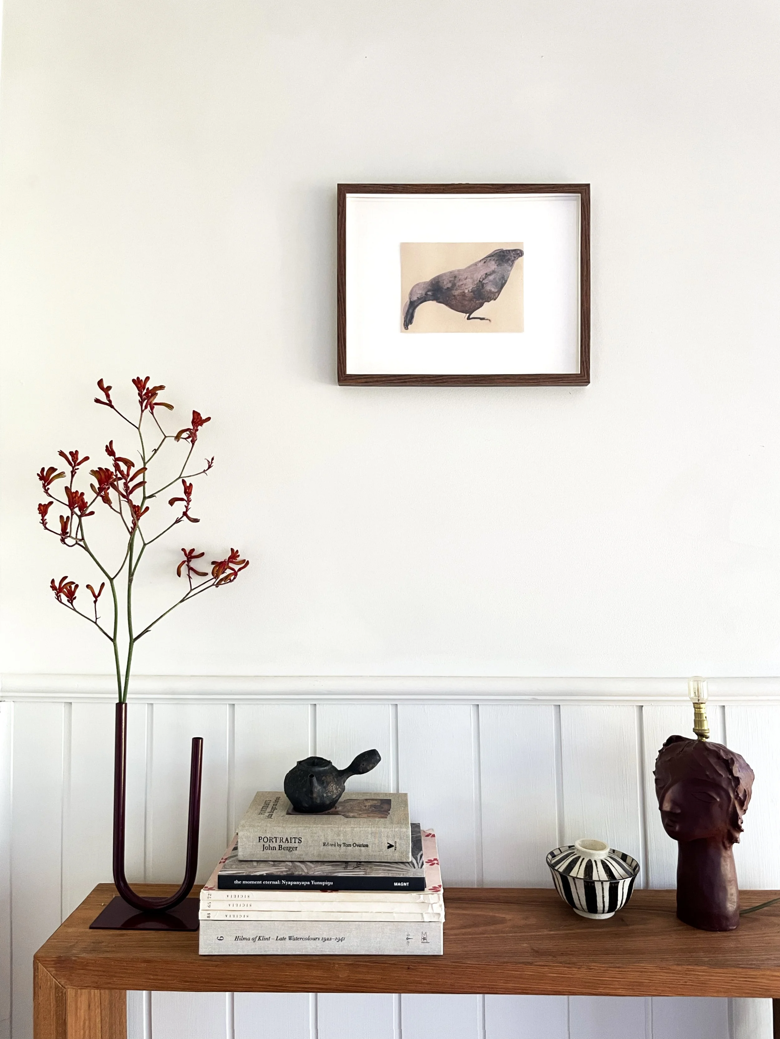 'She Holds Me Close' by Elena Elias - Fine Art Print