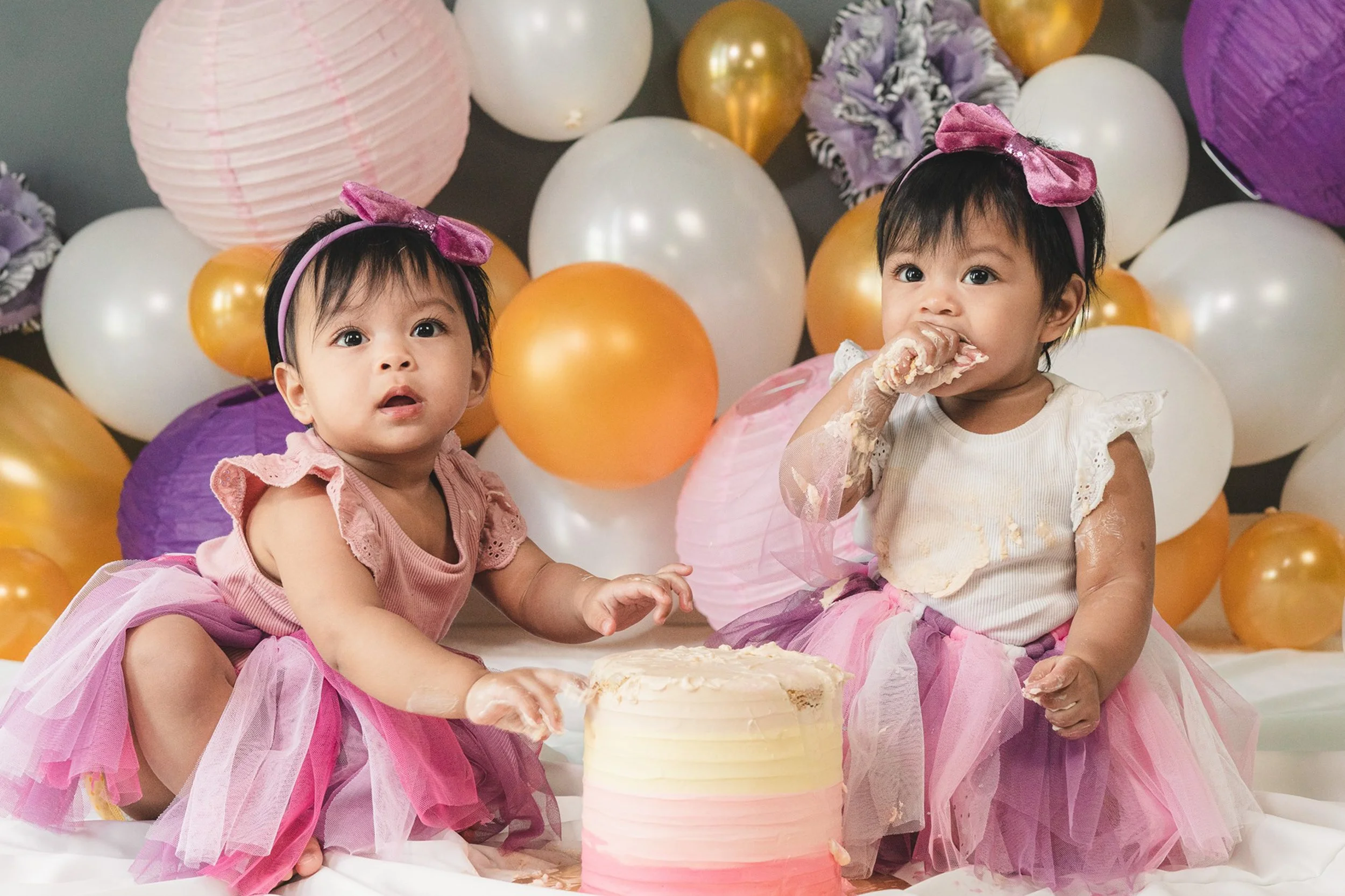 Photo - One Year Milestone