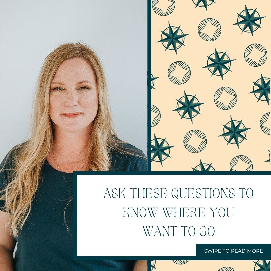 Have you asked the right question?

Sometimes, finding your way in life can feel like a daunting task.

But the truth is, it all starts with asking yourself the right questions.

Save the post if you find this helpful 🙌

#yourdestination #lookahead 