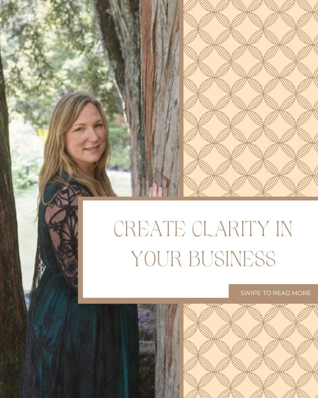Creating clarity in business isn&rsquo;t about adding more strategy or structure, it&rsquo;s about simplifying and aligning.

When you tune into what truly matters, everything begins to move differently. Decisions feel lighter. Your energy feels clea