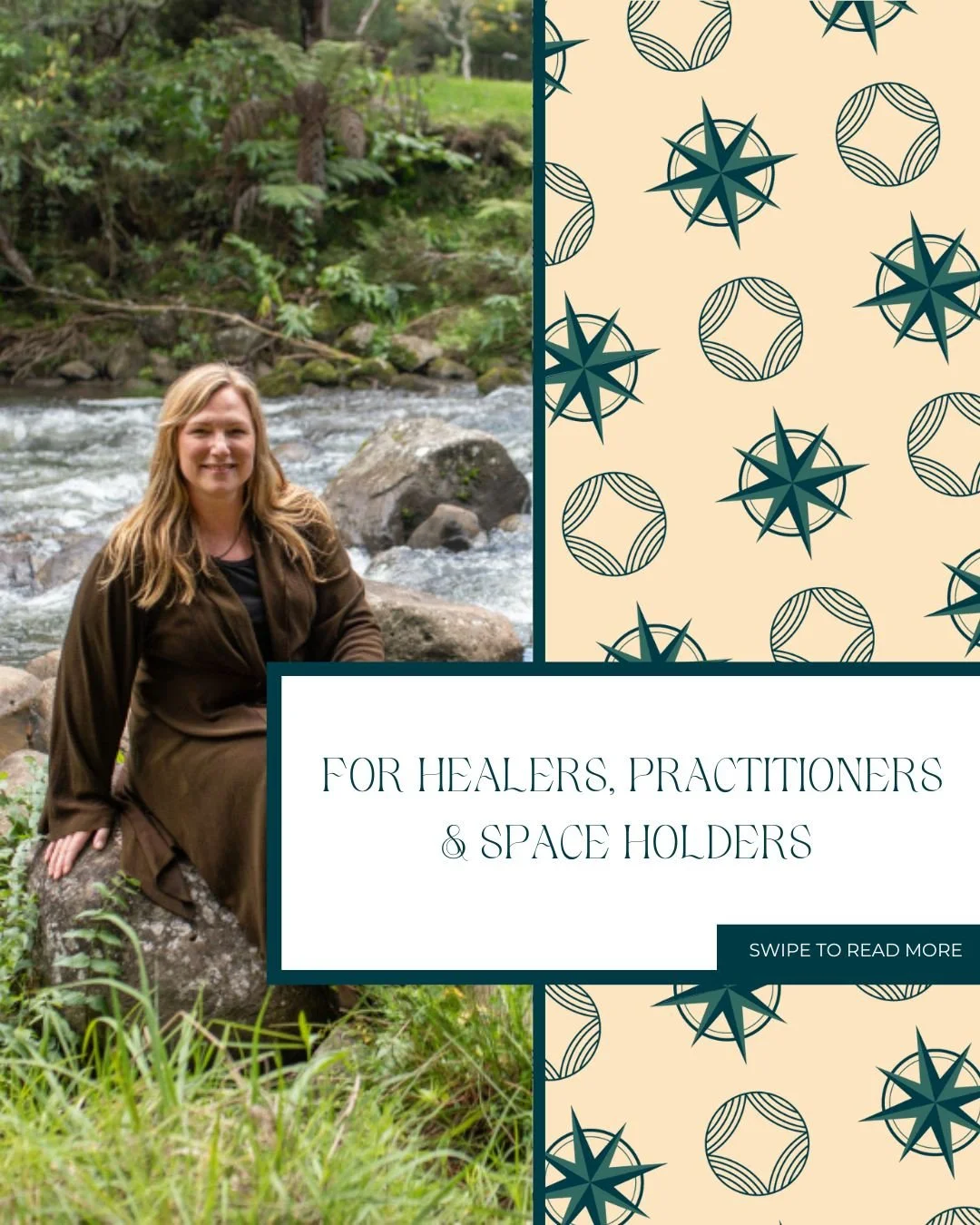 You hold space for others so deeply but does your online space hold the same energy for you? 

It&rsquo;s easy to overlook how your digital presence feels when you&rsquo;re focused on helping others heal, guide, or grow. 

Yet, your website, your wor