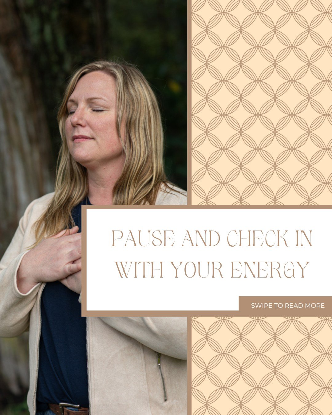 You don&rsquo;t have to finish the year by forcing more out of yourself.

You can finish it by coming back into flow.

So many healers and intuitive business owners forget that alignment is strategy.

When you pause, feel, and listen, you create spac