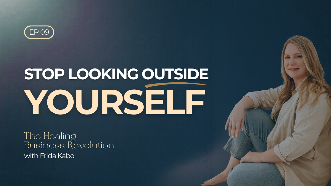 Ep 9: Trusting your own way