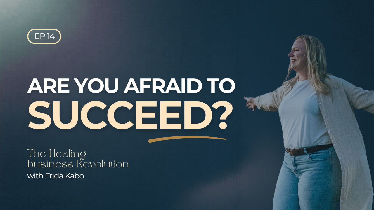 Ep 14: Why success can feel surprisingly unsafe