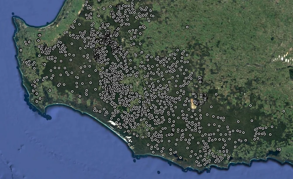 About — Fire Water Points