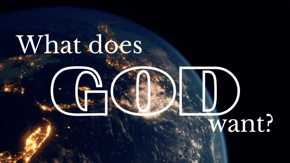 Your Throne or His? | Revelation 4:1–11 | Joe Wagner