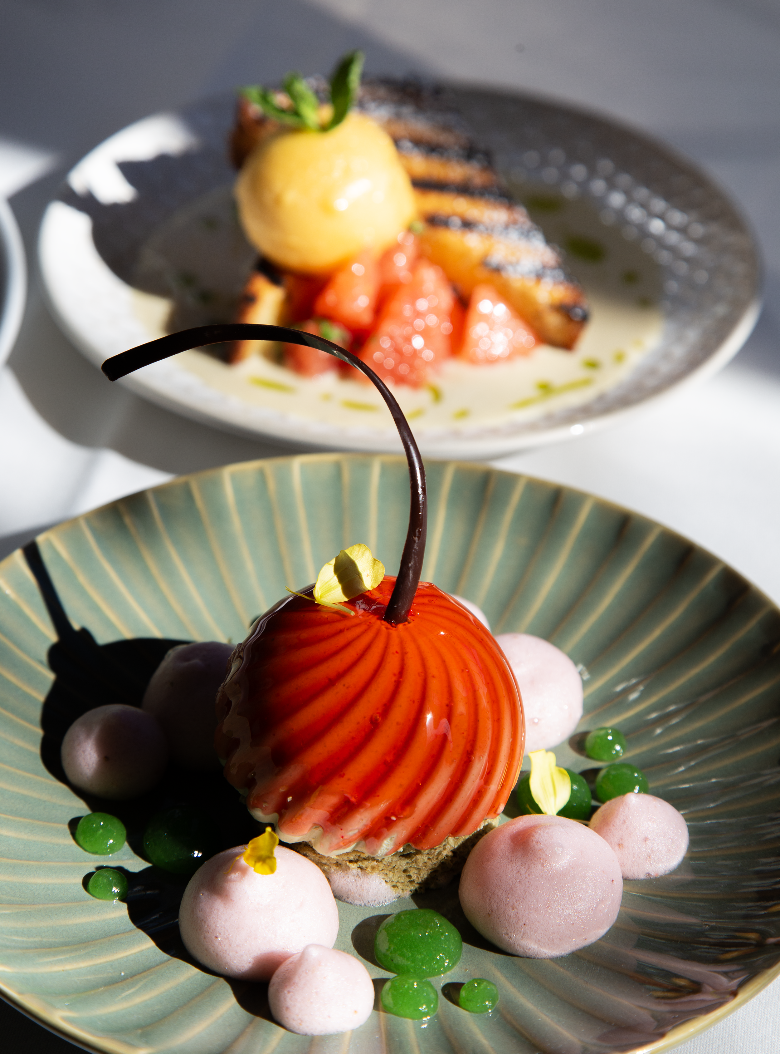 Food Photography | The Rainier Club