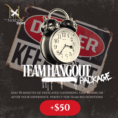 🕐 30-Minute Team Hangout