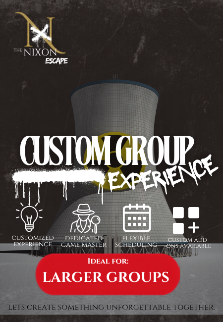 Custom Group Experience