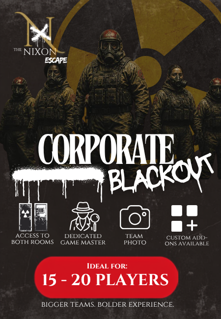 Corporate Blackout