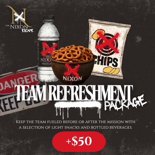 ☕ Team Refreshment Package