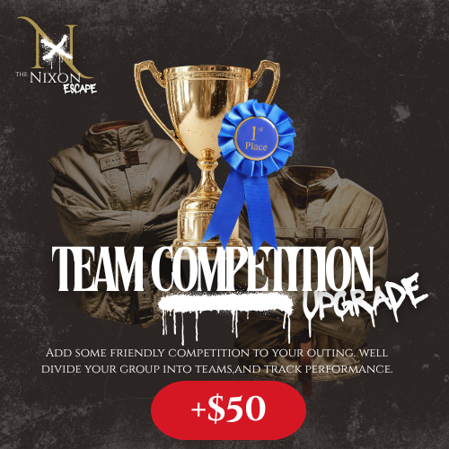 🏆 Team Competition Upgrade