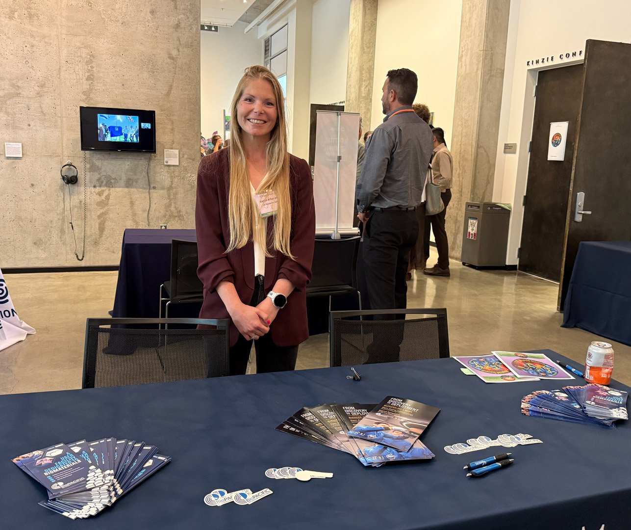 Kaitlin Albanese, BioPACIFC MIP, UC Santa Barbara