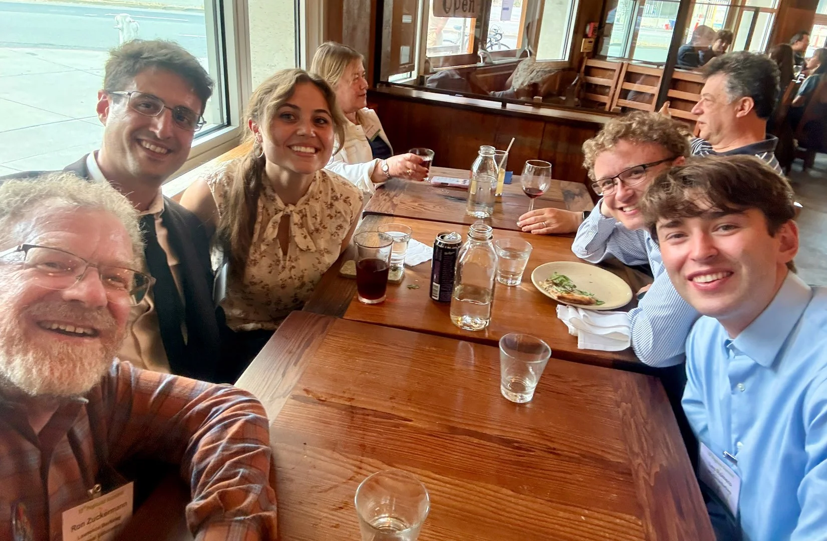 UC Santa Barbara crew