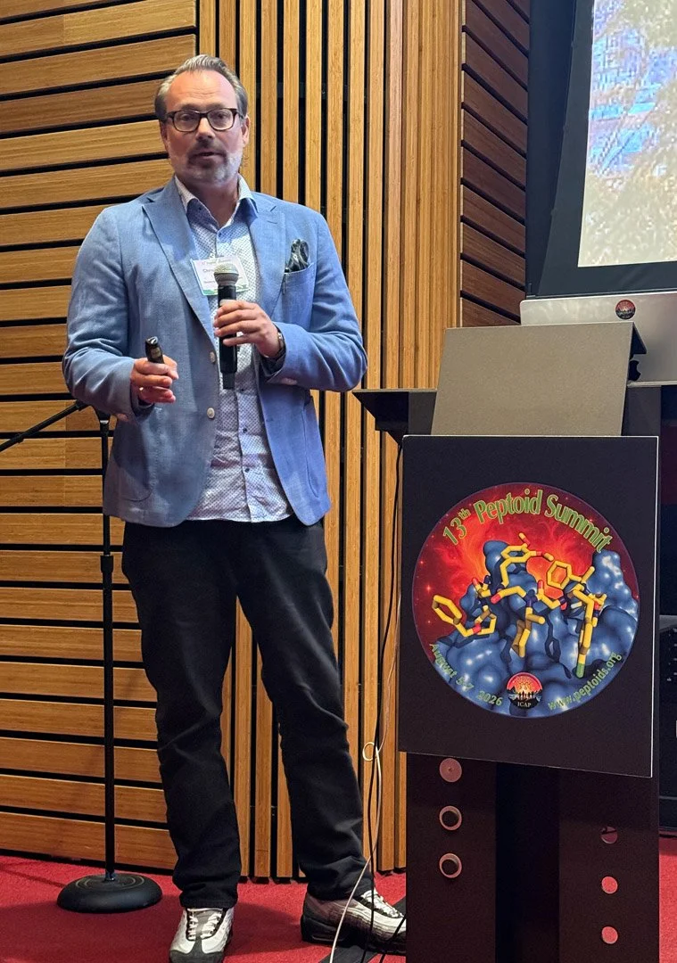 Christian Olsen, University of Copenhagen