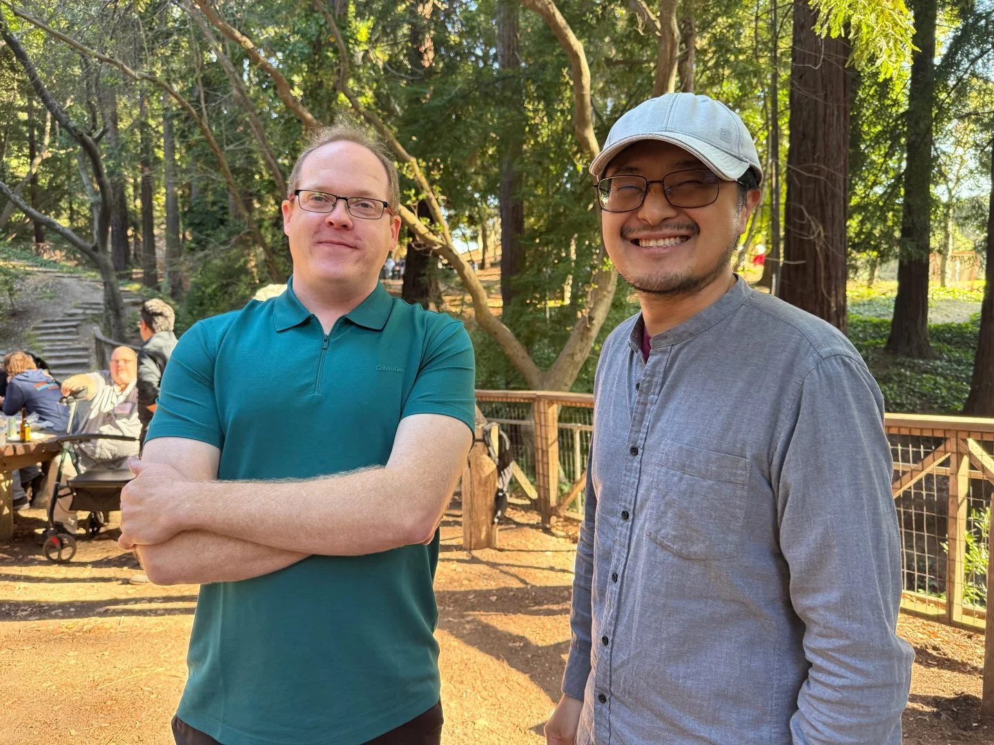 Mark Kline, Lingyun Zhou