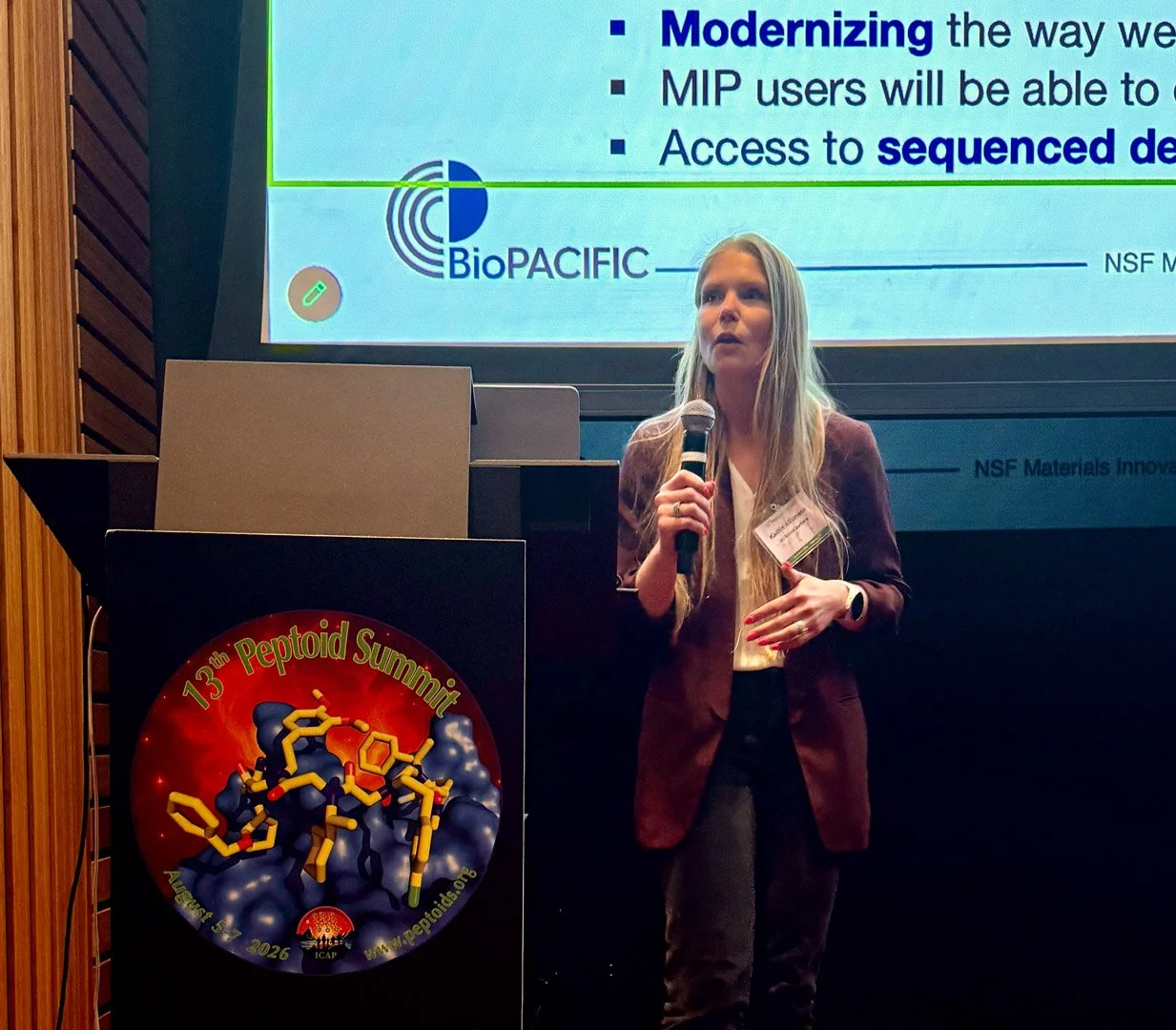 Kaitlin Albanese, BioPACIFC MIP, UC Santa Barbara
