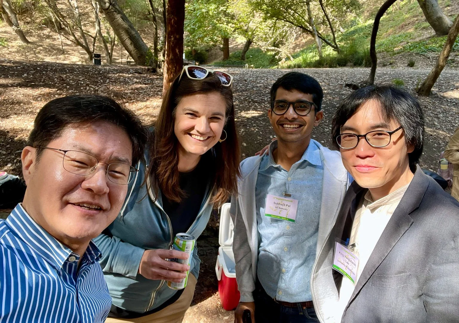 Jiwon Seo, Amelia Fuller, Subhajit Pal, Aaron Lau
