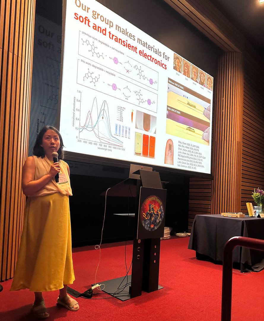 Helen Tran, University of Toronto