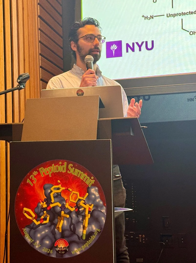 Matt Seraydarian, New York University