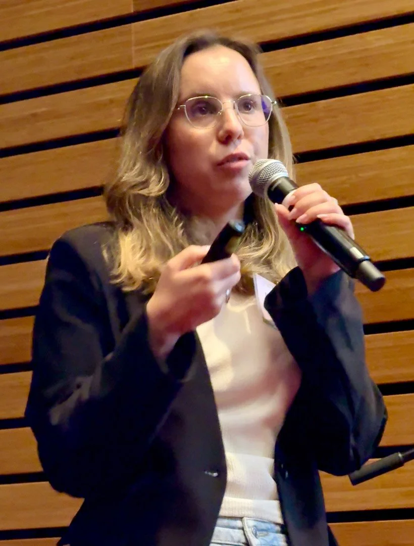 Nicole Vorobyov, Technion