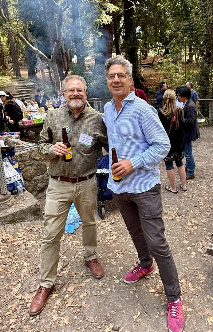 Ron and Kent