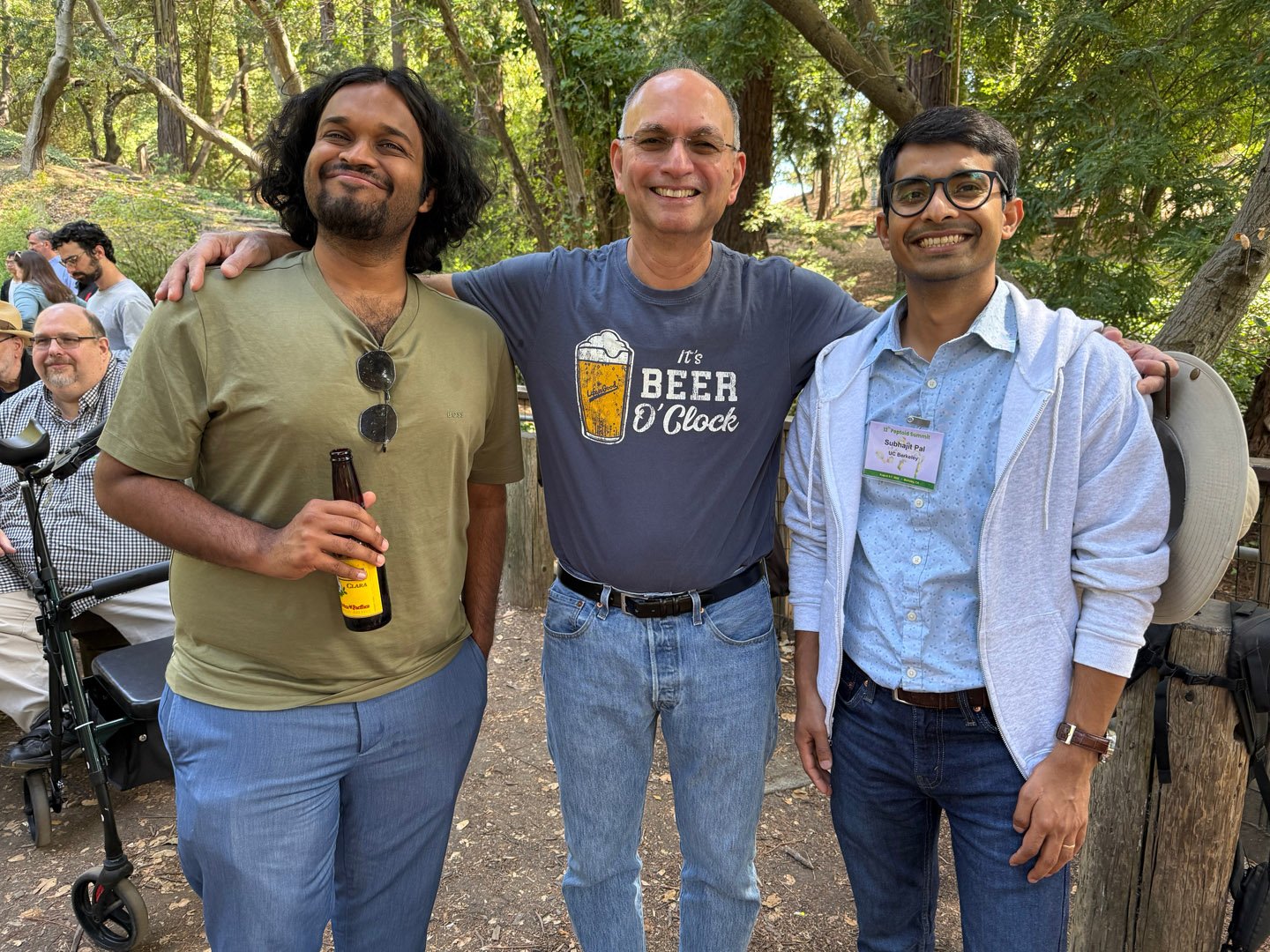 Rajarshi Samajdar, Nitash Balsara, Subhajit Pal