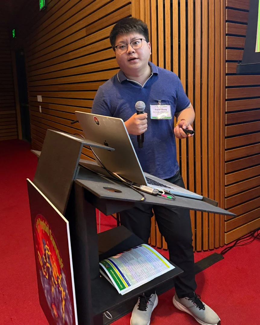 Zeqian Zhang, University of Washington