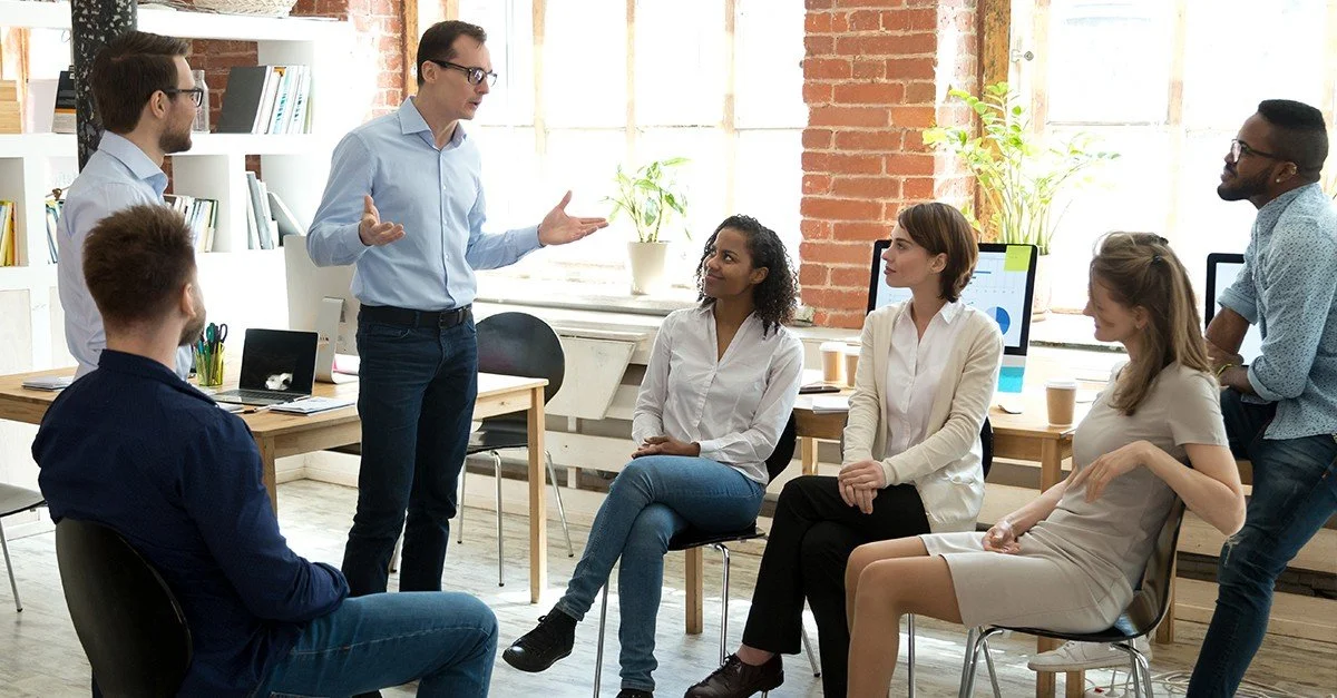 Leading with Purpose