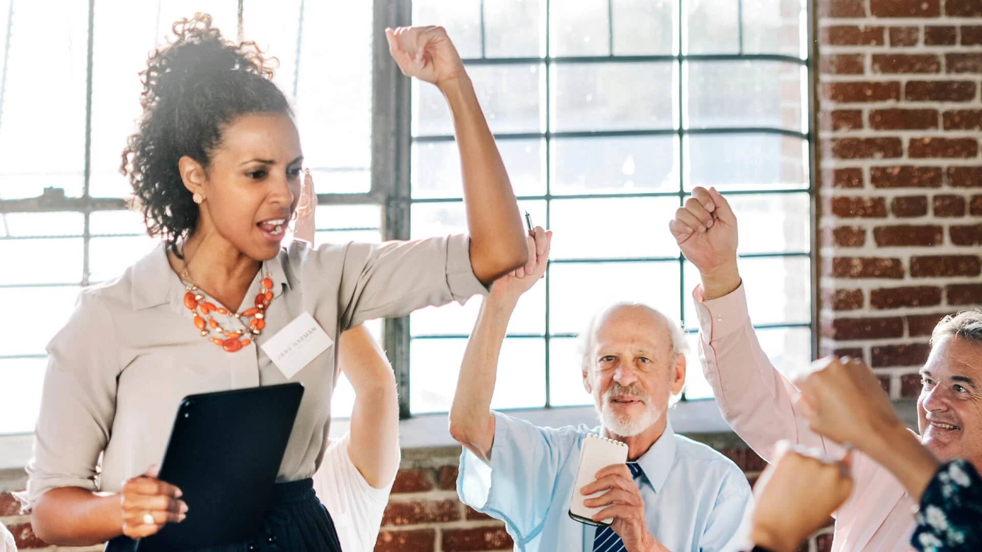 The Spirit of Leadership