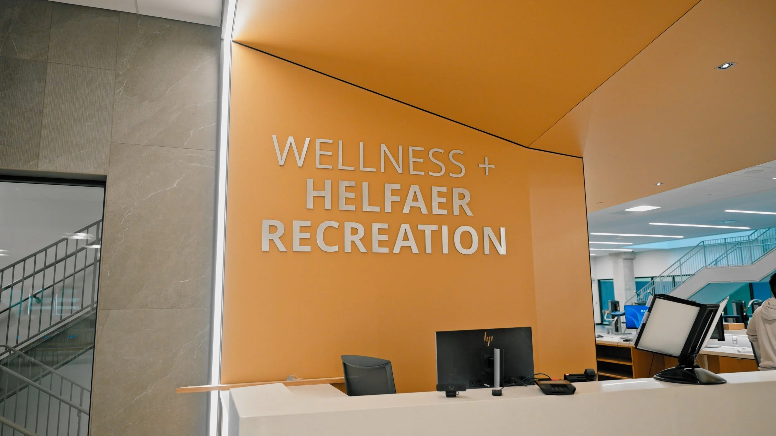 Marquette Tennis Center Reveal