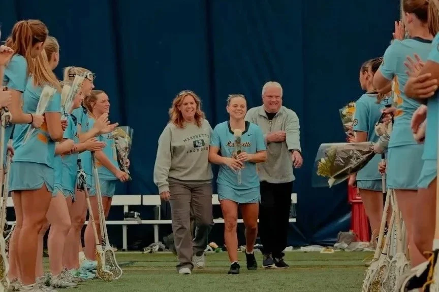 Women's Lacrosse Senior Day